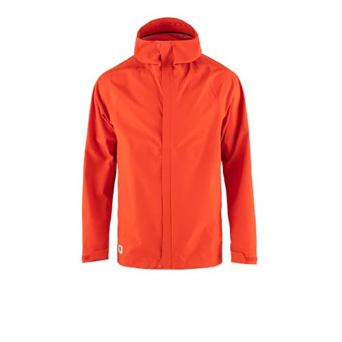 Veste Fjällräven HC Hydratic Trail coupe vent homme rando montagne imperméable
