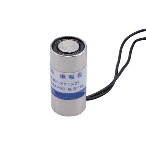 Ventouse 12V et 24V solénoïde électromagnétique aimant de levage - 2
