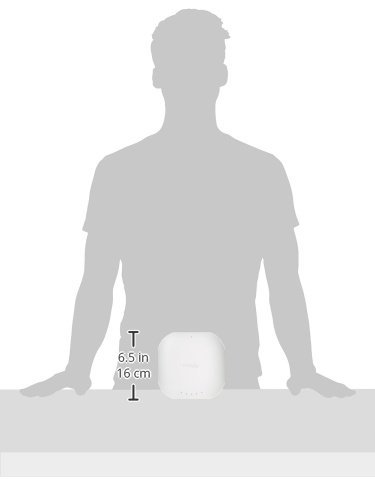 Engenius Ews320Ap Neutron Series Dual Band Wireless N900 Managed Indoor Access Point #TOP1