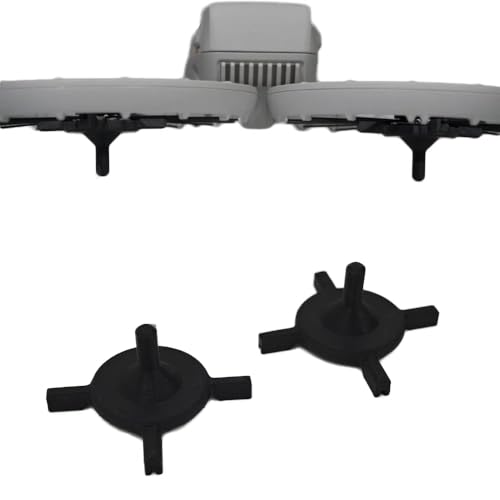 For DJI �t���b�v�p�����f�B���O�M�A ���A�u���P�b�g ���������O�r�r �W���o���ی� �Œ�u���P�b�g�T�|�[�g�r for DJI Flip �h���[���A�N�Z�T���[�p