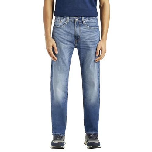 Levi's Men Straight‑Fit Jeans – 65% Off Deal, Lowest Price in India