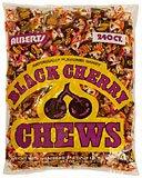 ALBERTS BLACK CHERRY CHEWS 240CT BAG