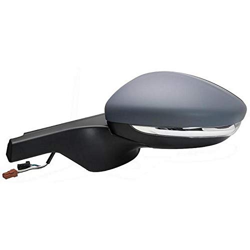7445611593504 Derb Specchio Specchietto Retrovisore Dx Destro [Lato Passeggero] (Elettrico - Termico)
