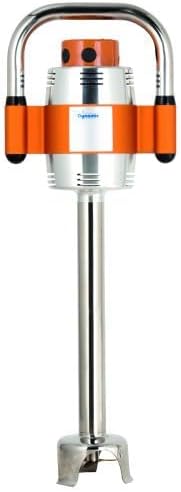 30 gal Immersion Blender w/Single Speed - 16" Shaft, 115v