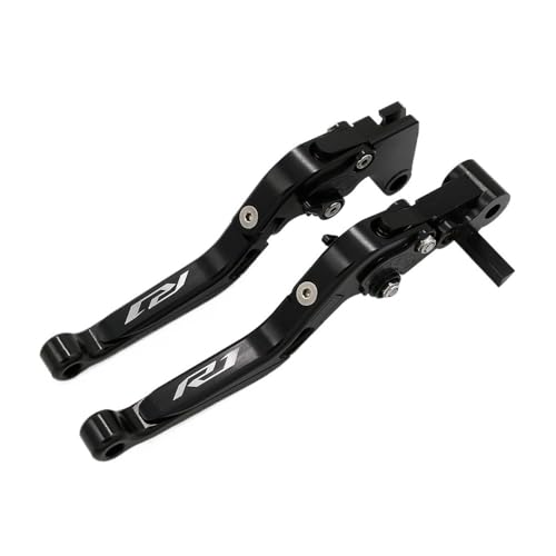 Levier d'embrayage pour YZF-R1 2015-2019 extensible et pliable CNC - 3