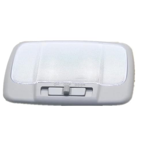 Luz techo interior coche Kia Sorento 2006 2007 2008 2009 gris OEM 928503E500CY