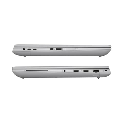 Image of HP ZBook Fury 16 Mobile Workstation 16.0 inch 60Hz IPS WUXGA Display (Intel i9-13950HX, RTX 2000 Ada 8GB, 32GB DDR5, 3x1TB SSD R0 (3TB), Backlit KB, Fingerprint, 2 Thunderbolt 4, Win 11 Pro)