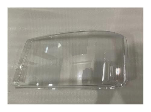 Verre de phare Scania série R P G410 coque en polycarbonate cristal