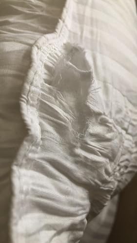 40% Organic Cotton Mattress Topper