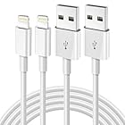 2Pack iPhone Charger Cable 1M, [Apple MFi Certified] Lightning Cable Fast Charging iPhone Cable Lead Lightning to USB Cable for iPhone 14 13 12 11 Pro Max XS XR X 8 7 6 Plus 5s iPad