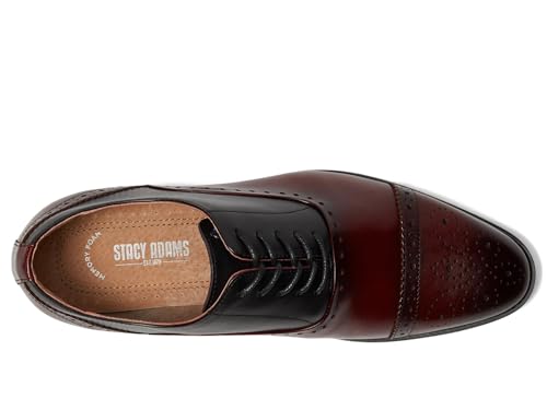 Image of Stacy Adams Reynolds Cap Toe Lace-Up
