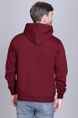 Image of Zeffit Fashionable Men's Sweatshirt Zipper Winter