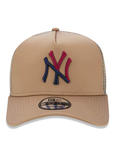 Boné, MLB 940 Af Sn Motorsports 2Tone Neyyan, Masculino, Kaki, Único, New Era