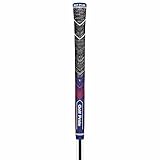 Golf Pride MCC Plus 4 Teams Golf Grips - Std, Navy/Red