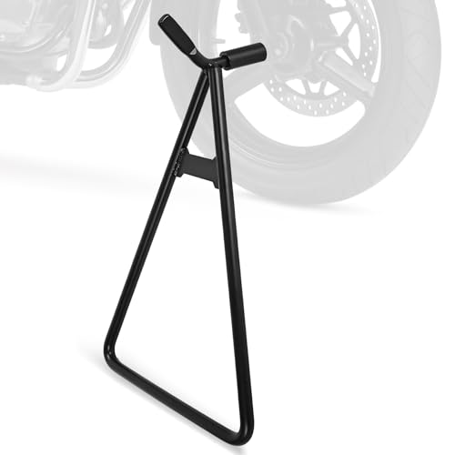 Support triangulaire pour moto tout-terrain 80-500 cc universel