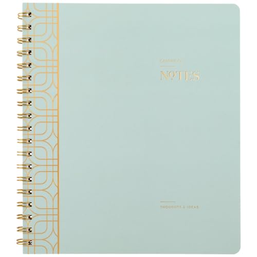 Cambridge WorkStyle Notebook, Legal Ruled Paper, 8' x...