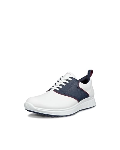 ECCO Men's S Casual Saddle Waterproof Golf Shoe...