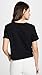 AMO Women's Babe Tee, Black, M