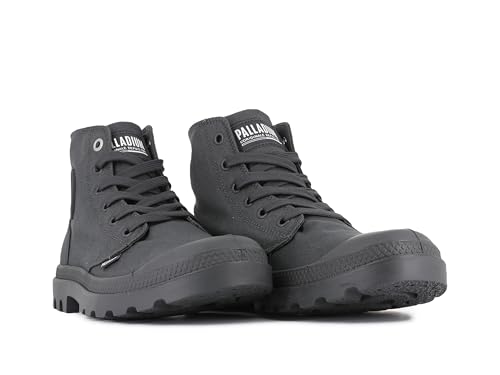 Palladium Unisex Mono Chrom-Stiefel, Grau, 43 EU, grau, 43 EU