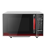 Microwave Oven Household Intelligent Multi-functional Microwave Oven For Roast Chicken,cake,thaw,disinfection 220v 700w(WHITE)