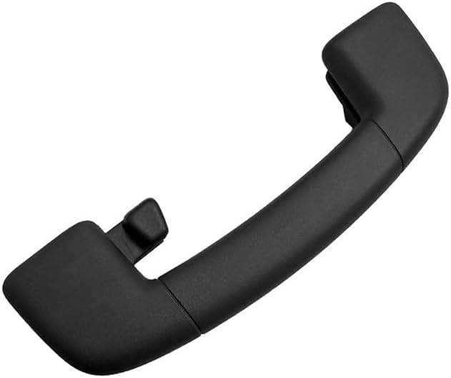 Interior Black Roof Grab Handle Fit for Golf 7 7.5 GTI Sportsvan MK7 Fit for Tiguan, 2 AD R Line Fit for Touran 5T