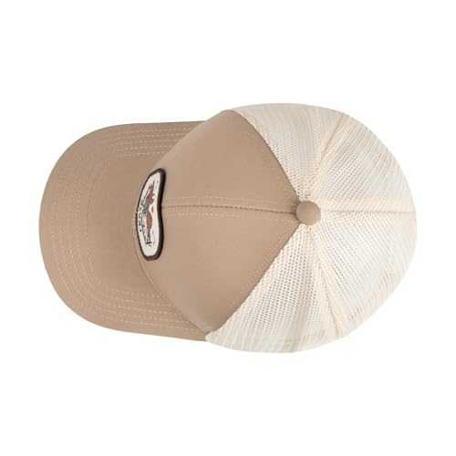 Image of Levi's Men's Classic Style Logo Trucker Hat - Adjustable Lightweight