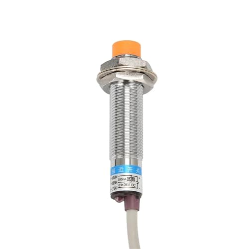 Interruptor inductivo DC6-36V para automatizar proyectos de robótica y talleres mecánicos 6