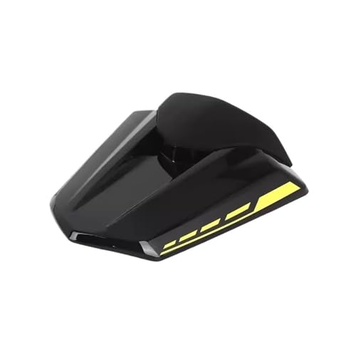 Capot de selle passager CB750 Hornet en vraie fibre de carbone style racing