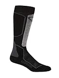 Icebreaker Merino Ski Over The Calf Socks, Zealand Merino Wool