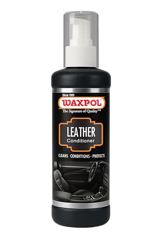 Image of Waxpol - ALC915 Leather Conditioner (200 ml)