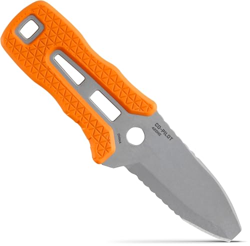 Image of NRS 2024 Co-Pilot Knife | Safety Knife, Flare
