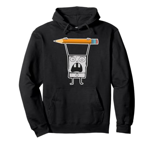 DoodleBob is the Greatest! Pullover Hoodie