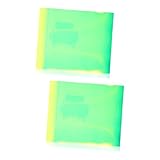 Operitacx 2rollen Noctilucence Wärmeübertragungsfolie Transferfilm Für Individuelle Textilgestaltung Leicht Langlebig Vielseitig Einsetzbar Shirt-druck Und Kreative Projekte Einfache