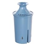 Fil-Fresh 1-Pack Replacement Water Filter for Brita Pitchers and Dispensers, Replaces BritaElite Water Filter, NSF 53 & 42 Certified, Reduce Lead, Chlorine, Heavy Metals, Lasts 6-Month