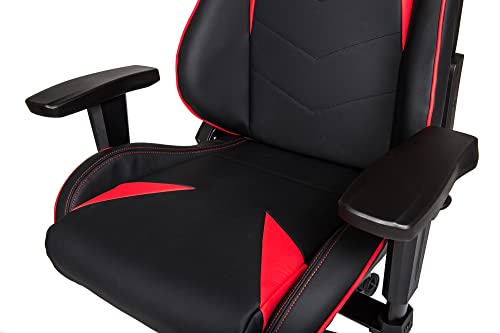 Akracing AK-SX-RD Sedia da Ufficio e Computer - Sedia gaming - Immagine 8