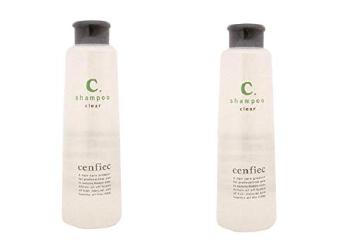 �yX2�Z�b�g�z �i�J�m �Z���t�B�[�N �V�����v�[ �N���A 335ml �y�w�A�P�A Hair care ���쐻�򊔎���� NAKANO�z