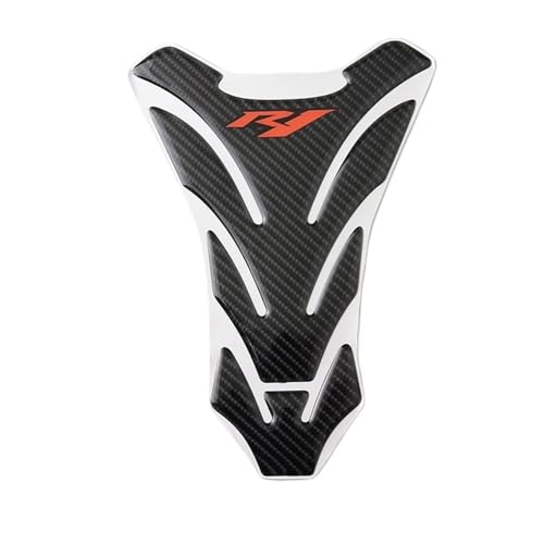 Badge support direction YZF-R1 protection réservoir moto chic