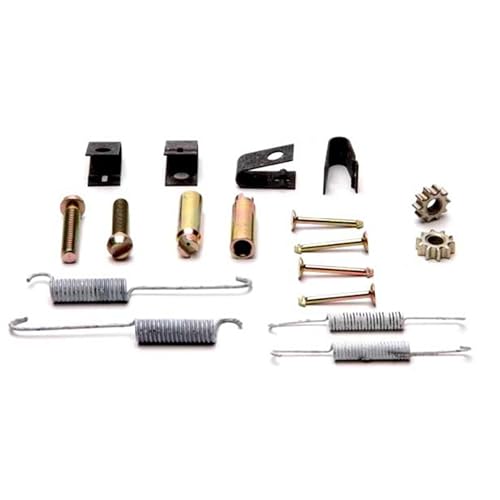 Kit de régulateur de frein ACDelco 18K984 pour réparer le frein à main et l'ajustement arrière