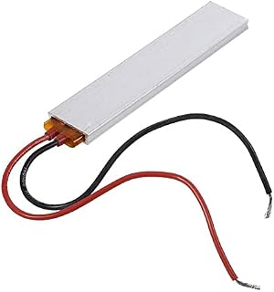FTVOGUE Constant Temperature PTC Heating Element Thermostat Heater Plate(220V 130W 230)
