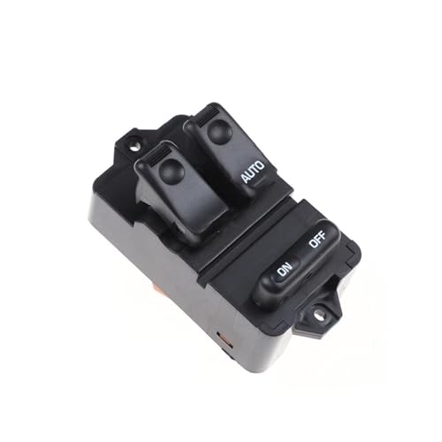 Réparer vitre bloquée Mazda 323F avec le bouton de commande gauche 6 broches conducteur 513782
