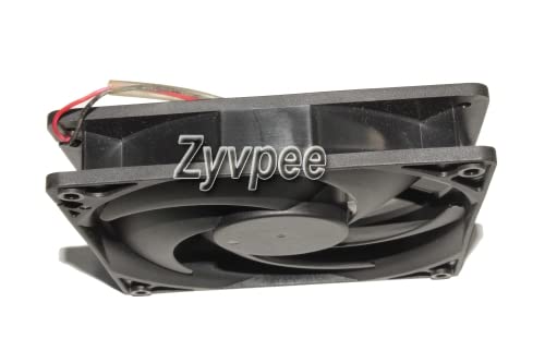 Ventola di raffreddamento FA13525L12LAA, 135 mm, 12 V, 0,5 A, 13,5 cm, 2 fili, FA135