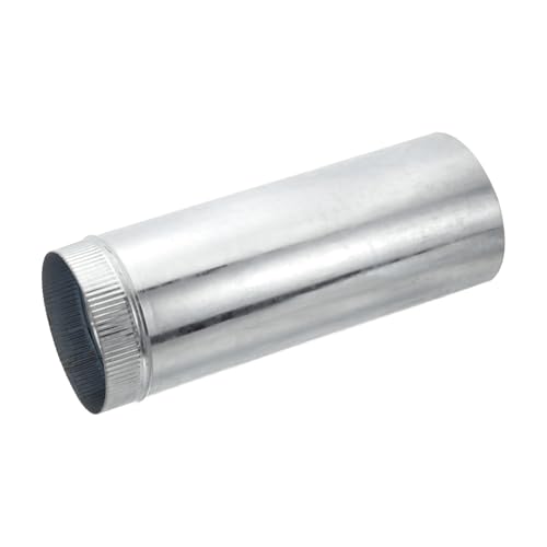 PATIKIL 6 inch galvanized duct image