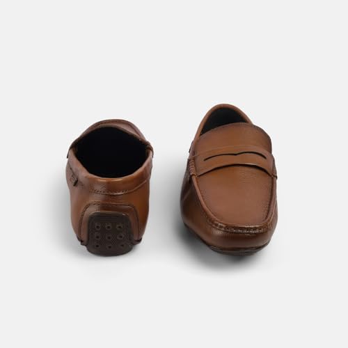 Image of Mochi Men's Leather Loafers