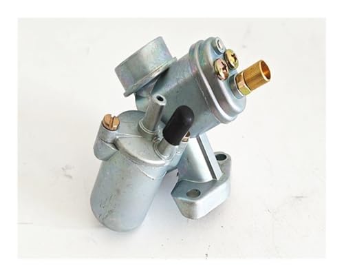 Carburateur 12 mm optimisé pour moteur KS50 afin de stabiliser le ralenti mécanique