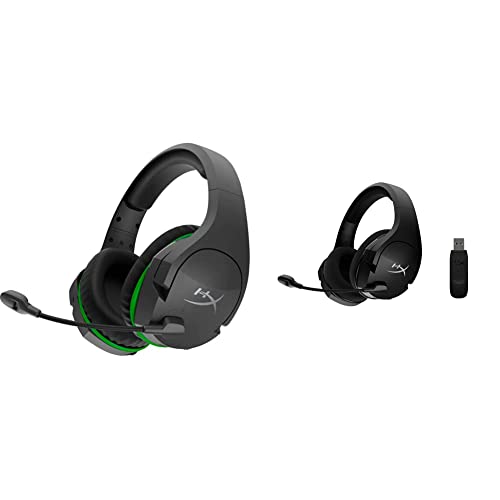 Hyperx Cloudx Stinger Core – Wireless Gaming Headset & Cloud Stinger Core - Wireless Gaming Headset, For Pc, 7.1 Surround Sound, Noise Cancelling Microphone, Lightweight #TOP25