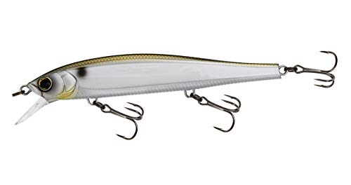 Leurre Yo-Zuri R1355 3DB Jerkbait 110 SP avec transfert de masse