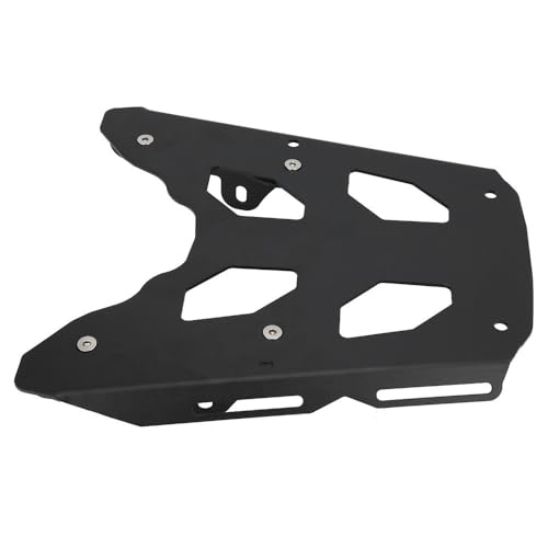 Porte-bagages arrière de moto en acier au carbone haut de gamme pour 650