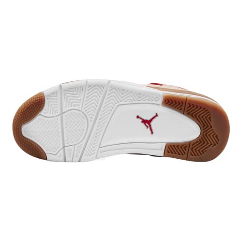 Image of Nike Jordan 4 Retro Mens Shoes Size