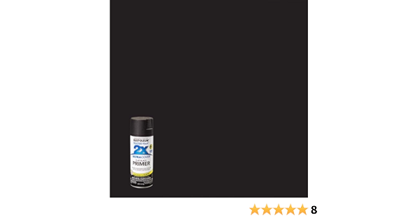 rust oleum painter's touch flat black