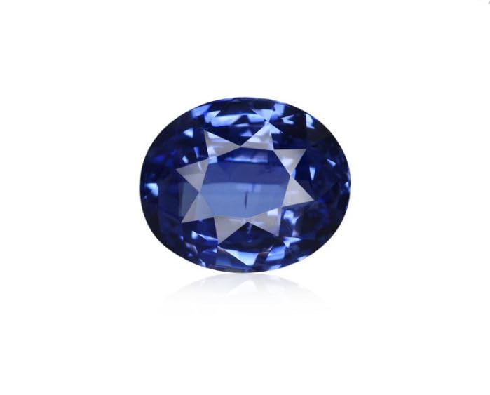 Astro Cart 5 Carat Kashmiri Blue Sapphire Stone Original Certified 5.50 Ratti Neelam Stone शनि रत्न निलम Shan Ratan Precio... - Review, Price and Buying Guide